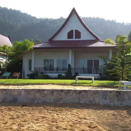 Peony Villa, 3 Bedroom Beachfront Pool Villa Koh Chang Exterior photo