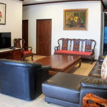 Peony Villa, 3 Bedroom Beachfront Pool Villa Koh Chang Exterior photo