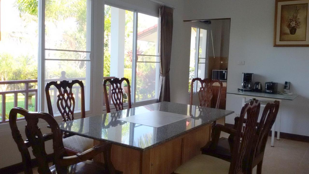 Peony Villa, 3 Bedroom Beachfront Pool Koh Chang