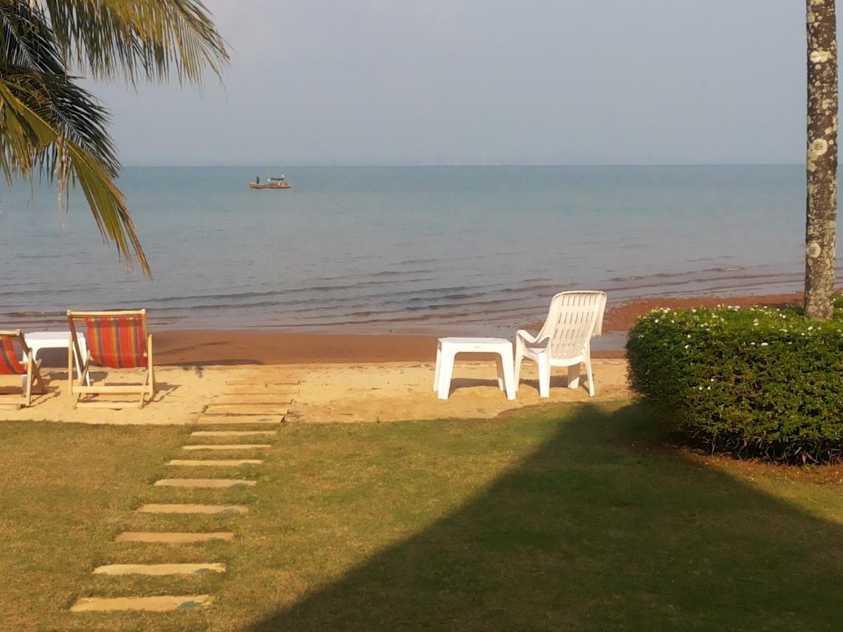 Peony Villa, 3 Bedroom Beachfront Pool * Koh Chang